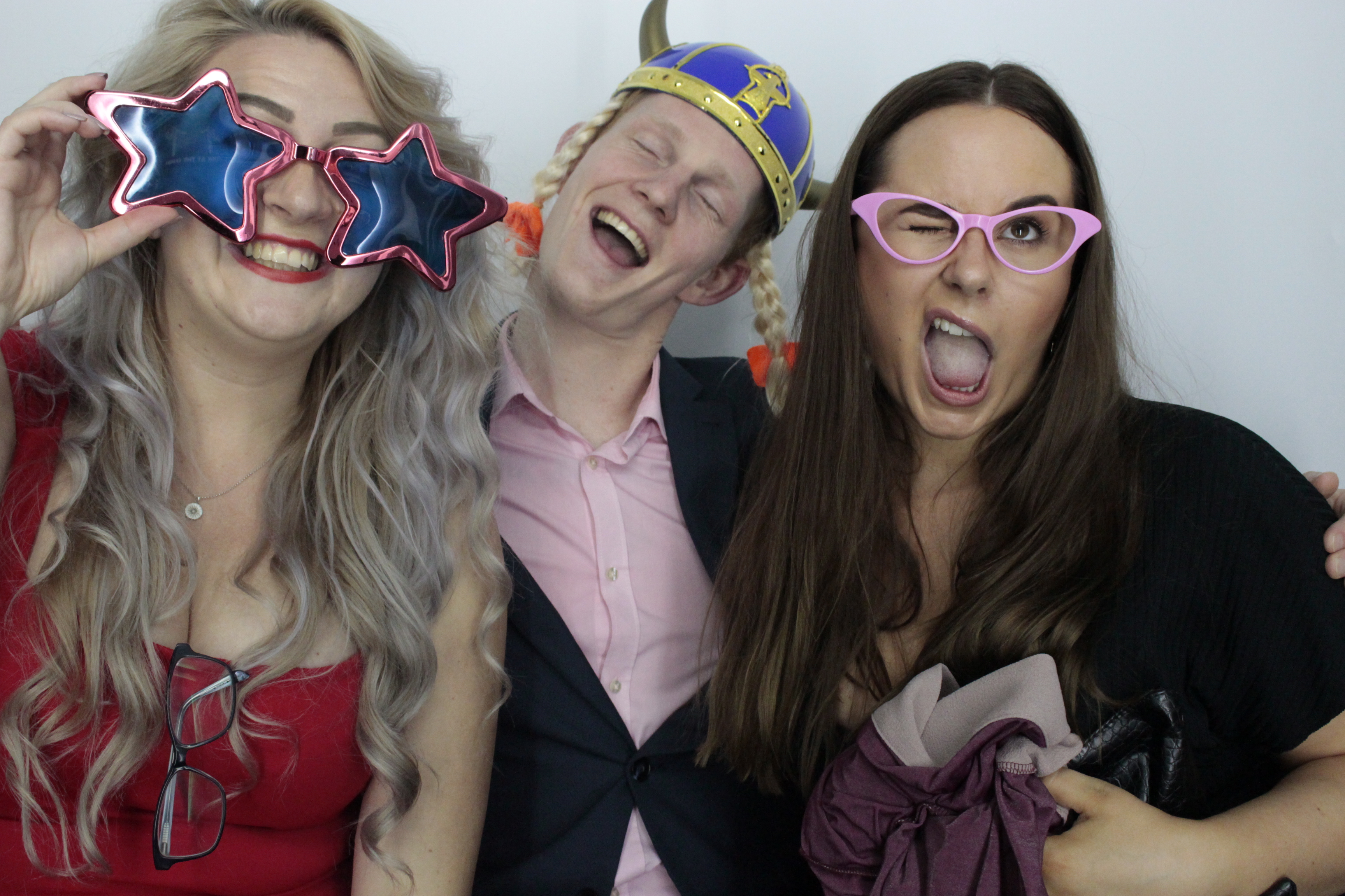 James and Tracy’s wedding  | View more photos from the event at gallery.myphotoboothexperience.co.uk/u/MyPhotoBoothExperienceLtd/James-and-Tracy’s-wedding